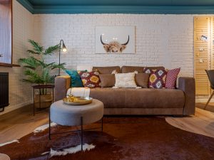 Interior apartament Sinaia AIRbnb