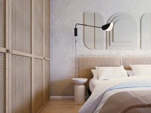 Interior studio Mamaia Nord
