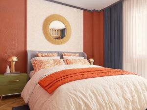 Interior apartament Colour Dream
